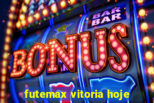 futemax vitoria hoje